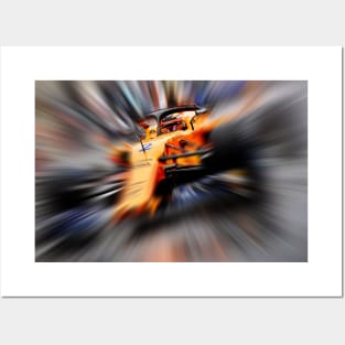 Vandoorne Posters and Art